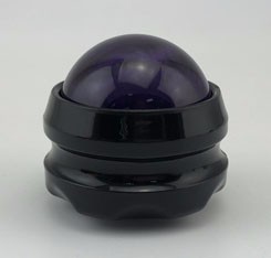 Educational kid's toy ball different color acrylic hemisphere