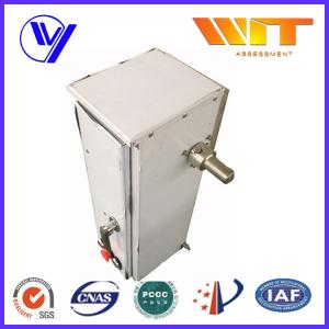 Quality Horizontal Single Phase Motor Connection Box For Substation / Switch Gear for sale