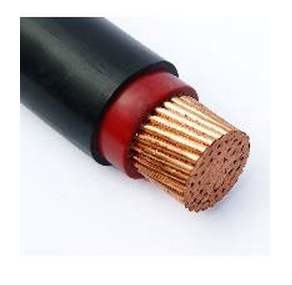 Copper Electrical Cable , E312831 ECHU Cable UL1283 Electrical Cables 105℃ 600V with Black Color 8AWG, 6AWG, 4AWG, 2AWG
