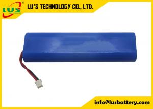 China 4S1P 18650 Rechargeable Lithium Battery 14.8v 3200mAh 3C Discharge on sale