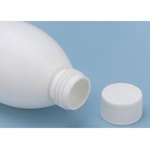 24mm 25mm Travel Refillable Empty Plastic Bottles With Lids 320ml 500ml