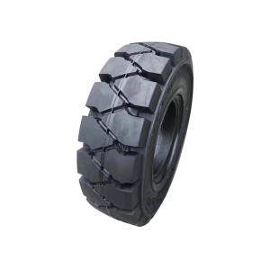 Quality 18x7-8 Solid Rubber Forklift Tires for sale