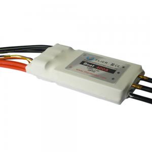 China PFV Racing Boat Marine Brushless Rc Motor Outrunner ESC 400A 12Swith Servo Tester on sale