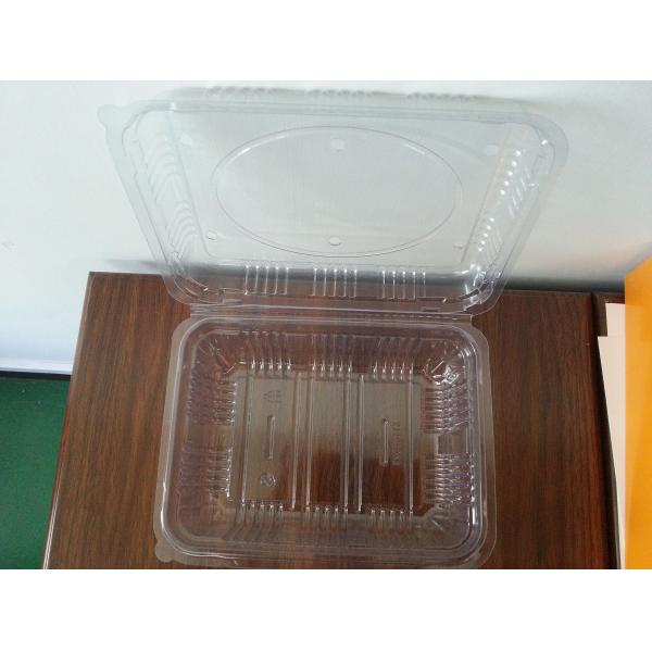 Fruit and vegetable packing box