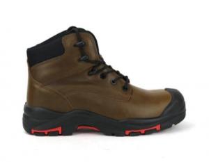 China US3-14 Heat Resistant ESD Safety Shoes Metal Free S3 SRC Anti Static Work Boots on sale