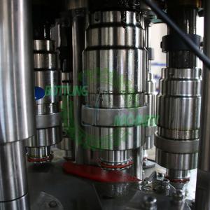 4000BPH 500ml / 1L / 2L Bottle Linear Auto Bottle Filling Machine