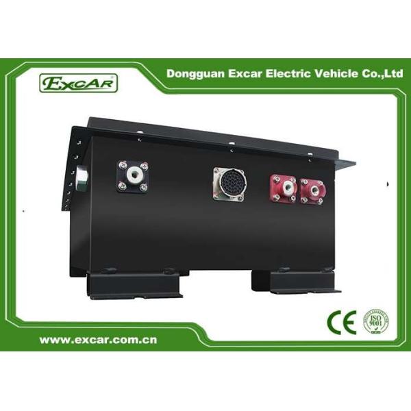 Excar Manufacture 48V 150ah Golf Cart Lithium Battery For LSVs Utility Vehicles