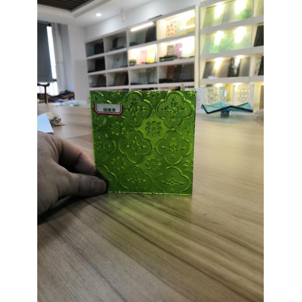 Wall Tempered Frosted Precut Shower Enclosure Glass