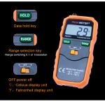 High Precision Temp Humidity Meter , Auto Power OFF Digital Thermometer
