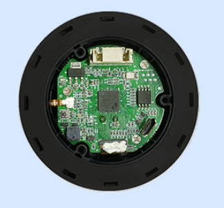 2.1 Inch IPS Tft Lcd 480x480 8 Pins UART Interface 350 Cd/M2