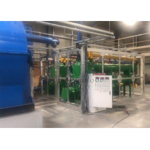 Plastic Catalyst Diesel Small Pyrolysis Plant No Pollution