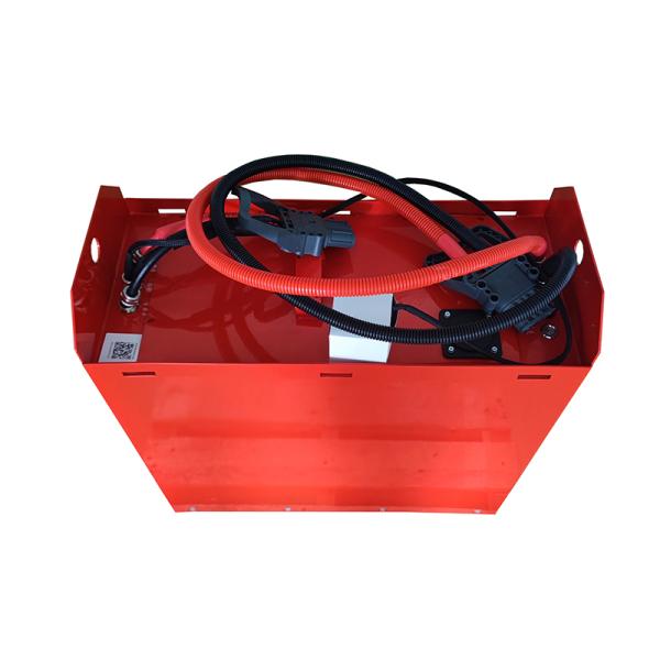 Lift Truck Lithium Battery 25.6V 202AH Lifepo4 Powerful And Durable For Linde Forklift