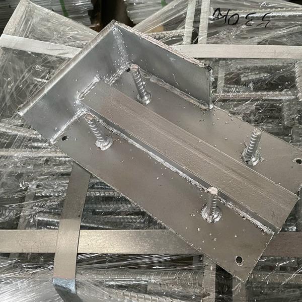 Corrosion Resistant Metal Embedded Steel Plate Shockproof Heat Resistant Waterproof