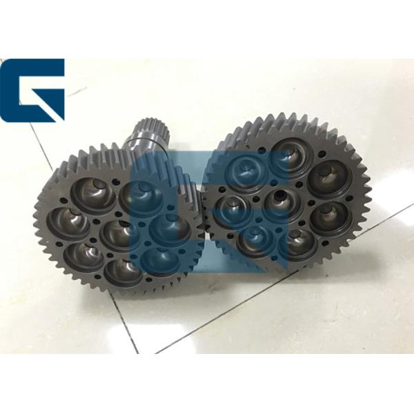 A8VO200 Hydraulic Main Shaft A8VO200 Driven Shaft For 345B E345B Excavator