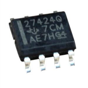 Quality UCC27424QDRQ1 Flash Memory IC Chip 2 Output Gate Driver Chip for sale