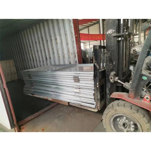 Single Span Greenhouse Simple Frame Poly Tunnel Film Greenhouse For Agricultural