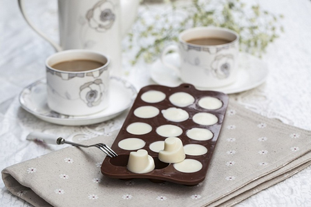 silicone mold chocolate mold kitchen accessories baking ware pastry tools SB-071