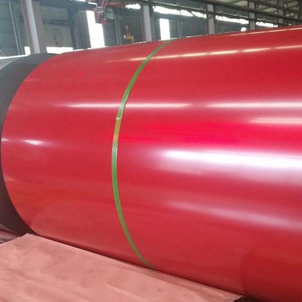 Double Coated Ral Color Painted Metal Roll Paint Galvanized Zinc Coating PPGI PPGL Steel Coil