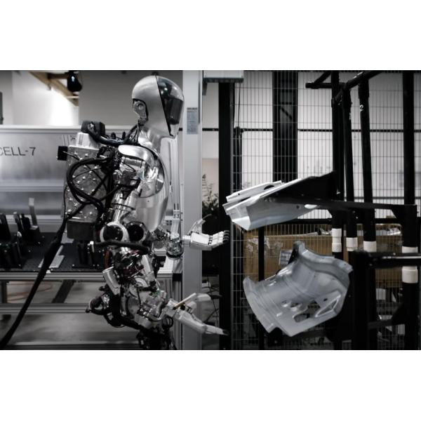 Low Backlash Harmonic Drive Gearbox Strain Wave Reducer For Humanoid Robot