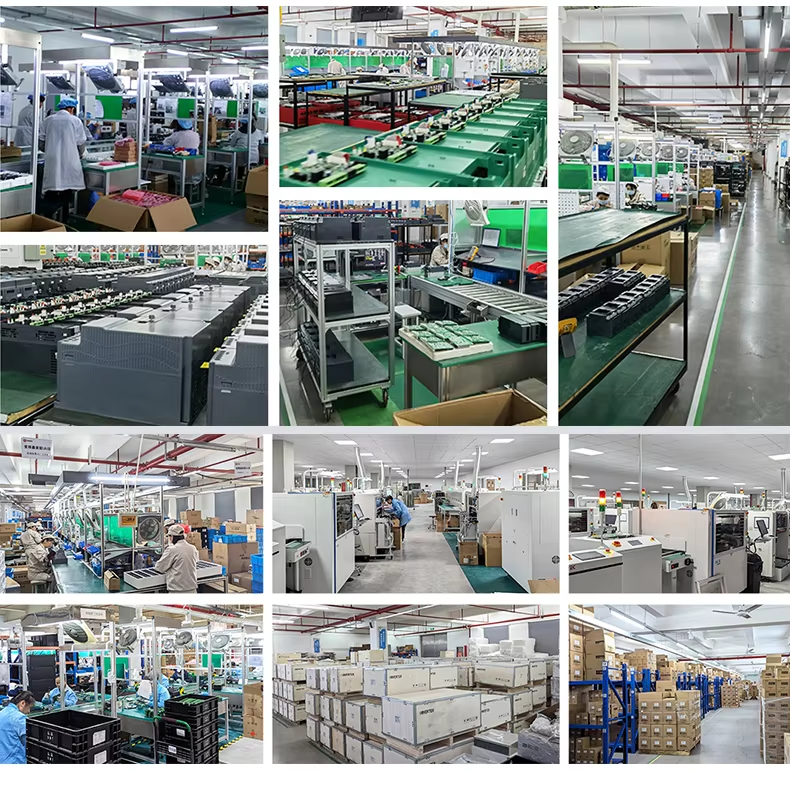 22KW 3-phase Induction Motor VFD Variable Frequency Drive for CNC Machine Tool Spindle Support