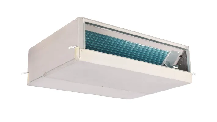 Hisense All Fresh Air System showing sleek indoor unit design