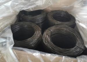 China Bwg18 Twisted Black Annealed Steel Wire 1.24mm 1kg/Roll on sale
