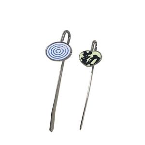 Custom Metal Sublimation Bookmark Blanks Make Your Own Bookmark