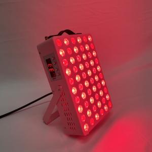 300W Portable Red Light Therapy Panel for Face Skin Care Frequency Range 50Hz