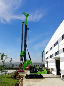 Quality KR220C Small Pile Driving Equipment , Bored Pile Equipment Max Depth 64 m Max. drilling diameter 1800 mm/2000 mm for sale