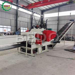 Quality Diesel Powered Forestry Wood Chipper Machine 330HP for sale