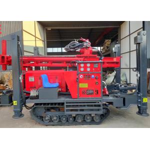 Quality High-Performing Water Well Drilling Rig with 200 Meters Drilling Depth for sale