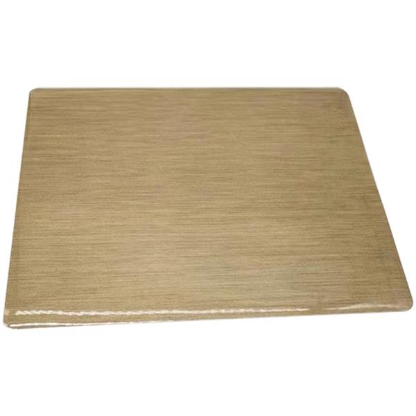 Custom Design PVC Table Mat CLASSIC Style 400x300 mm for Home Kitchen Accessories
