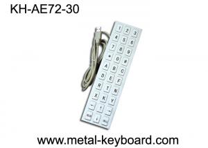 China Metal Panel Mounted Industrial custom mechanical keyboards for Mine Info - Kiosk on sale