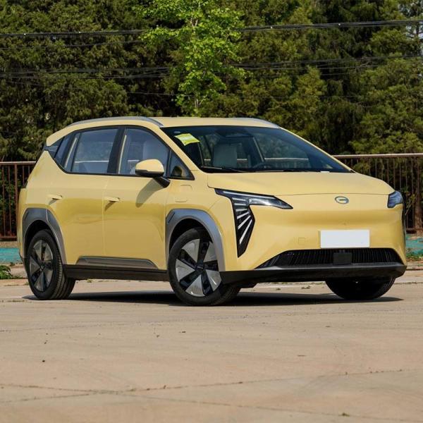 Closed Body Type 5-Door 5-Seat SUV Aion Y Energy Electric Vehicle for Sports Car Fans