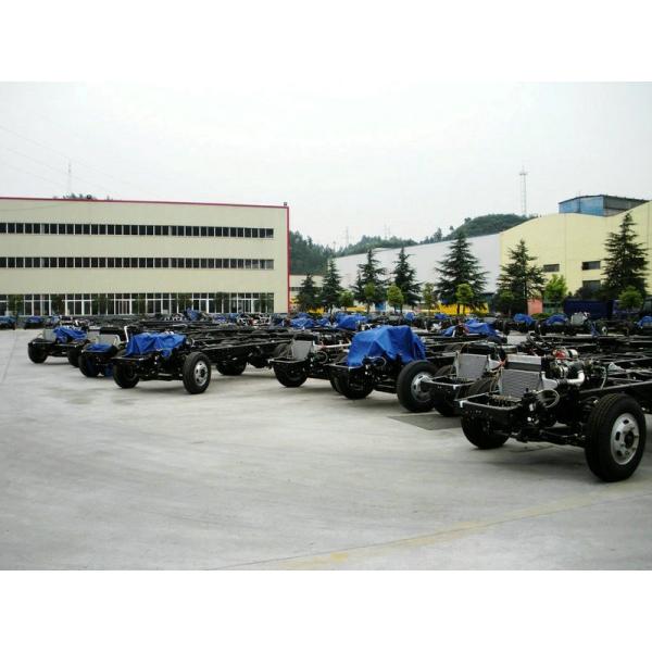 Euro4 Dongfeng EQ6690K4AC Bus Chassis,Dongfeng Coach Bus Chassis,Dongfeng City Bus Chassis