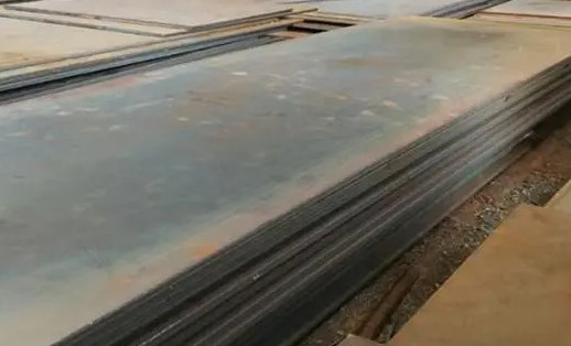 Q195B BS6363 Carbon Structural Steel Plate 1250 X 2500mm MS Steel Plate