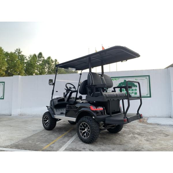 4 Seater Antique Golf Buggy 72V Cheap Prices Mini Kids Golf Electric Cart For Sale