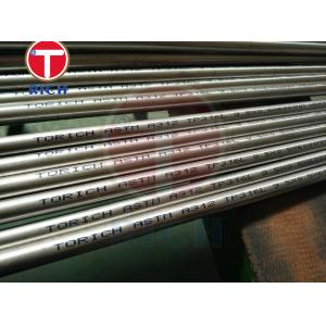 Quality EN10216-5 Seamless Stainless Bright Annealed 1.4301 Pressure Purpose for sale