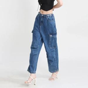 High Waist Casual Pant