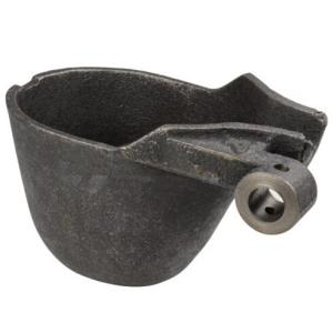 Quality ladles for die casting machine for sale