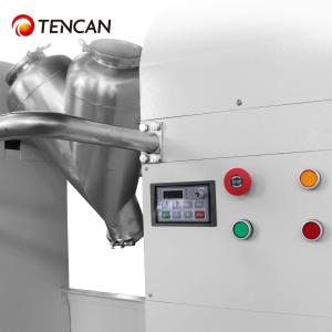 Industrial 100L V-Type Powder Mixer for Fertilizer & Agricultural Chemicals