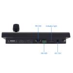 PelcoD PelcoP VISCA PTZ Keyboard Controller 3D Joystick