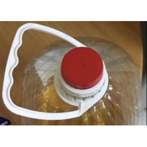 Air Pressure 0.8Mpa Automatic Oil Filling Machine Lubricant 2000mm