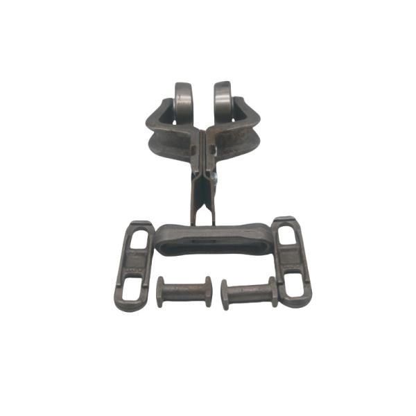 Custom Hot Forged Alloy Steel Gear for Heavy Duty Drive System