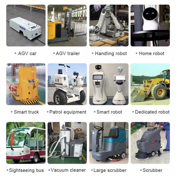 48V 50Ah LiFePO4 Battery Fast Charging for Electric Scooters Robots Industrial Cleaning Machines High Power Long Cycle Life