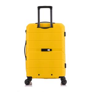 Polypropylene ODM Leisure Suitcase