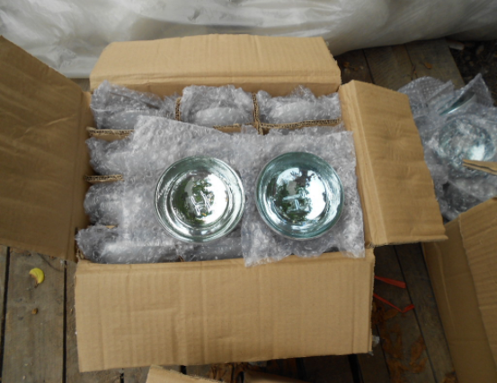 50cm Height for Efficiency Solar Tempered Glass Road Stud for Roadway Safety