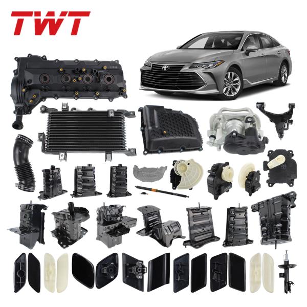 TWT Brand Toyota Bumper Spare Parts for 2009-2014 Models