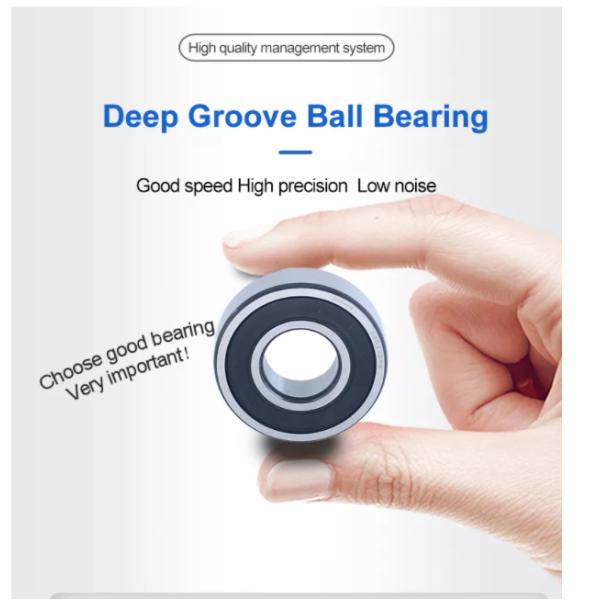 Radial Deep Groove Ball Bearing 6300 ZZ 2RSC3 6301 6302 6303 6304 6305 6306 6307