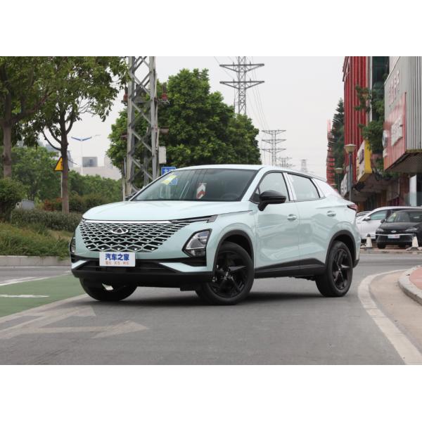 2024 Chery Omoda C5 Gasoline 1.5T 1.6T CVT High Power Midsize SUV Energy Type Fuel Car